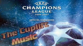 The Cup Lift Music  UEFA Champions League 20062007 Soundtrack  HD [upl. by Lumbye]