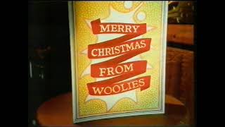 🎄Woolworths advert🎄  24th December 1996 UK television commercial [upl. by Notreb468]