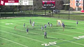 Colby College womens lacrosse [upl. by Linn]