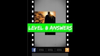 Movie Junkie level 8 Answers [upl. by Sanalda]