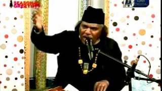 Mehmood Sabri Qawwal  Khwaja Ki Deewani [upl. by Queena]