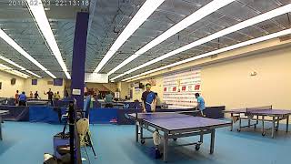 LYTTC Friday Pro League  Div 3 RR  Connie Kang 2035 vs Henry Li 1957  30 [upl. by Engapmahc]