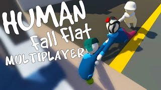 Human Fall Flat – Now on PS5 and PS4 [upl. by Sundberg]