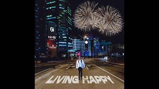 GI  LIVING HAPPY  Chutney Soca [upl. by Strander]