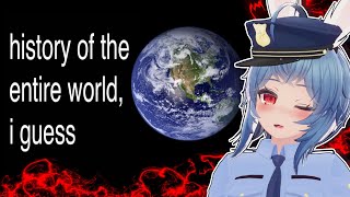 History of the entire world i guess  bill wurtz  Erundel Reaction [upl. by Nonohcle839]