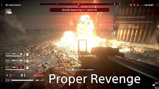 HELLDIVERS 2 Revenge on a traitor [upl. by Galatea661]