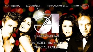 54  The Directors Cut Official Trailer HD  Ryan Phillippe Salma Hayek Mike Myers  MIRAMAX [upl. by Rab]