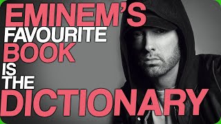 Eminems Favourite Book Is The Dictionary Song Lyrics We Dislike [upl. by Enrobialc]