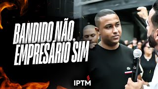 BANDIDO NÃO EMPRESÁRIO SIM  Pr Leonardo Sale [upl. by Yart971]