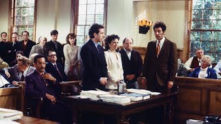 The Reviewing Network Talks About The Seinfeld Finale 26 Years Later [upl. by Eekram906]