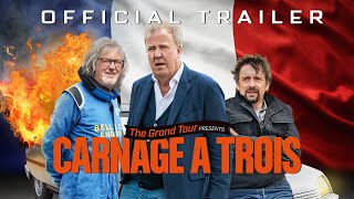 The Best Moments From Season 4 Specials  The Grand Tour [upl. by Aitnahc]