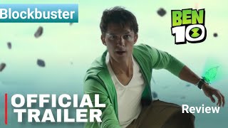 Ben 10 Live Action Movie  Trailer Review [upl. by Cadal193]