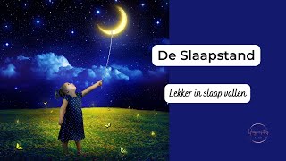 Slaapmeditatie Hoogsensitief Kind  De Slaapstand [upl. by Berg177]