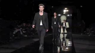 Emporio Armani  2010 Fall Winter  Menswear Collection [upl. by Otcefrep36]