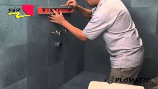 Cómo instalar las Ménsulas para Lavabo [upl. by Moazami626]