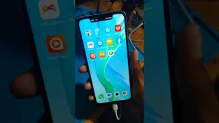 NEW ITEL P55 5G FAST CHARGING SYSTEM LIKE IPHONEITEL 5G fastcharging [upl. by Nhguahs]