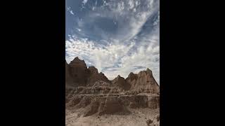 Badlands National Park 2024 [upl. by Proudfoot]