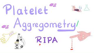 Platelet Aggregometry RIPA [upl. by Roxanne]