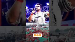 trending star khesari lal bhojpuri star khesari lal bhagalpur stage show KhesariMusicWorld [upl. by Sikata]