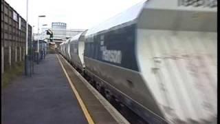 Wandsworth Road EWS 58048 And Class 60 1999 [upl. by Acinorahs]