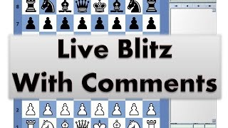 Blitz Chess 3395 vs Grob Grobs Opening Black [upl. by Milka]