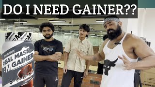 WHO NEED MASS GAINER [upl. by Amein]