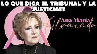 ‘LO QUE DIGA EL TRIBUNAL Y LA JUSTICIA’ MI CASO [upl. by Ianthe]