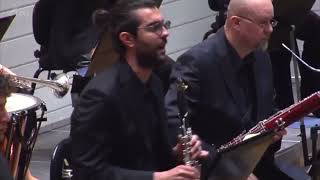 N RimskyKorsakov  Scheherazade Clarinet Excerpts [upl. by Femmine]