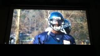 Ricardo Lockette retirement video Seahawks made [upl. by Ynavoeg]