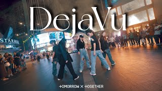 KPOP IN PUBLIC  ONE TAKE TXT 투모로우바이투게더 Deja Vu Dance Cover by 1119DH  KITE  MALAYSIA [upl. by Lennard]