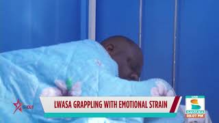 Lwasas health worries  Sanyuka Uncut [upl. by Merth]