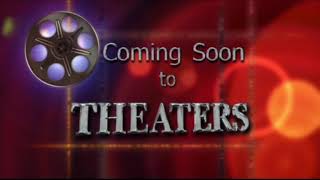 Coming Soon to Theaters 2010 bumper Red Background [upl. by Daniels]