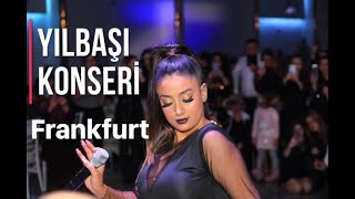 Yil basi Konseri l Frankfurt [upl. by Aielam]