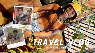 Travel Vlog  San Antonio  Bands of America [upl. by Waldner186]