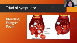 Myelodysplastic syndrome MDS Filipino Taglish [upl. by Dulciana]