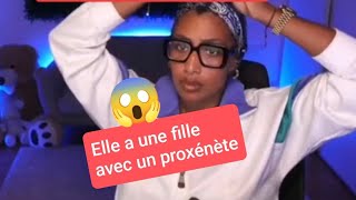 Rediff radio Ranelle Brown live  Elle a une fille avec un proxénète 🙀 [upl. by Asseneg833]