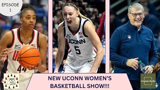 Genos Guys Episode 1 New UConn WBB Podcast [upl. by Ariadne439]