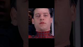 Tobey Maguire Best WhatsApp Status 4K shorts SpiderMan trending viral [upl. by Esyle]