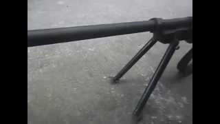 ARMALITE AR50 Marble Gun Spud Gun [upl. by Cost398]