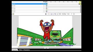 Mucha Lucha Rikochets Pulverizing Pinball  Animation Breakdown [upl. by Nevins]