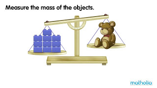 Measuring Mass Nonstandard Units [upl. by Paget]