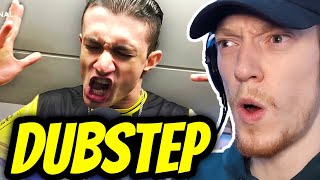 PRO Beatboxer REACTS to AZEL 🇮🇹  DEMUTH VIP CRAZY RIDDIM [upl. by Kipp163]