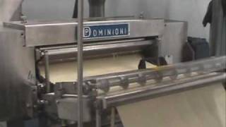 Dominioni PampP  Pasta Sheeters Frontal [upl. by Ultun]