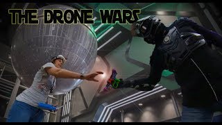 NINEBOT Z10  THE DRONE WARS The Trailer [upl. by Kalikow]