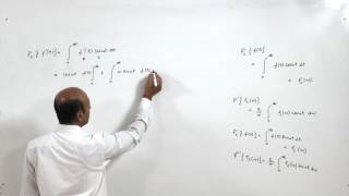 Lecture 56Fourier sine and cosine transforms [upl. by Tsenrae]