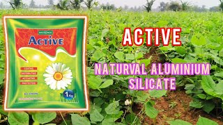 ACTIVE  ALUMINIUM SILICATE  LINGA CHEMICALS  MICRONOL [upl. by Ammadis]