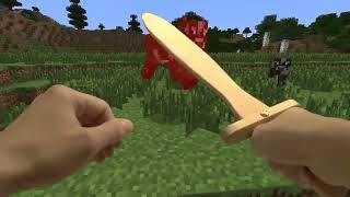 REALISTIC MINECRAFT IN REAL LIFE  IRL Minecraft Animations  In Real Life Minecraft Animations [upl. by Lapointe991]