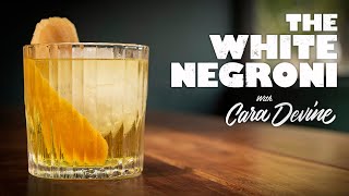 The White Negroni a fave summer aperitif [upl. by Yarehs]