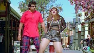 Sorry Sorry Video Song  Bavagaru Baagunnara Movie  Chiranjeevi Ramba  Volga Musicbox [upl. by Darrej]