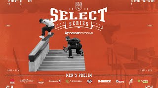 2023 SLS Sydney Mens Select Series Prelims [upl. by Grantham935]